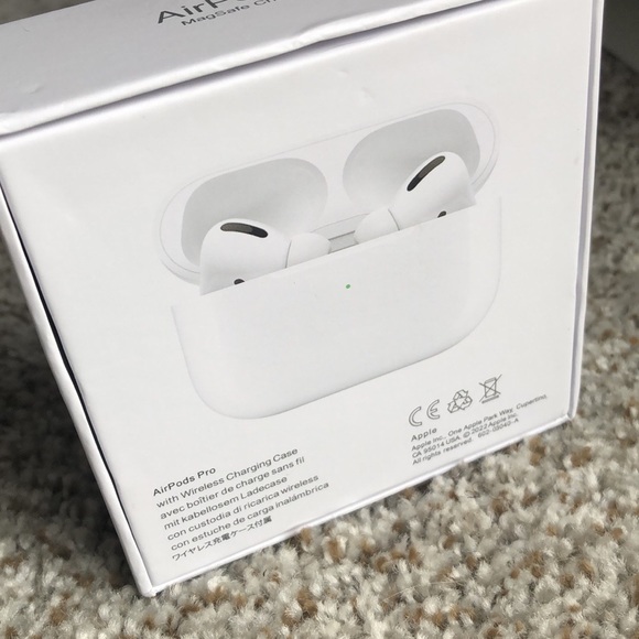 Brand new!!!! , I bought a second pair and i don’t even use em. Come get em - Picture 4 of 6